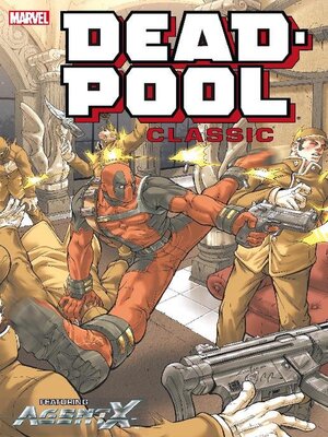 cover image of Deadpool Classic (2008), Volume 9